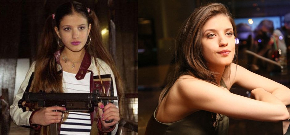 Актеры и актрисы известных сериалов тогда и сейчас