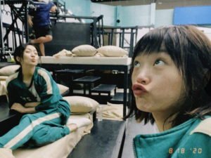 Игра в кальмара