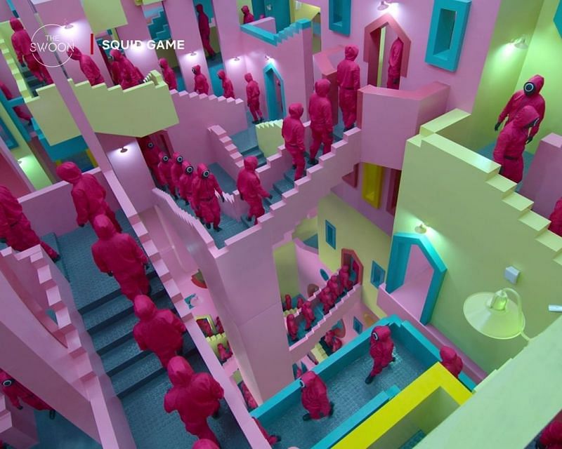 «Игра в кальмара»: что мы знаем об актерах и о деталях сериала