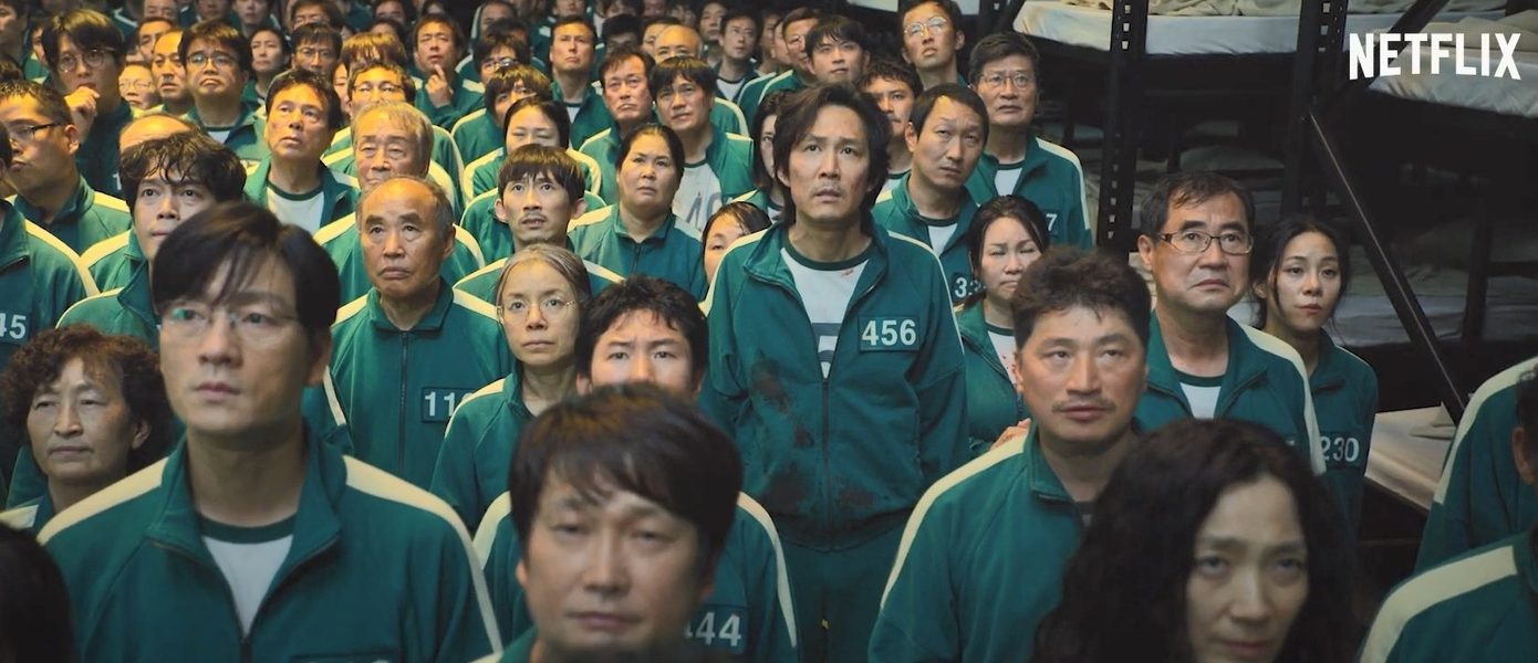 «Игра в кальмара»: что мы знаем об актерах и о деталях сериала