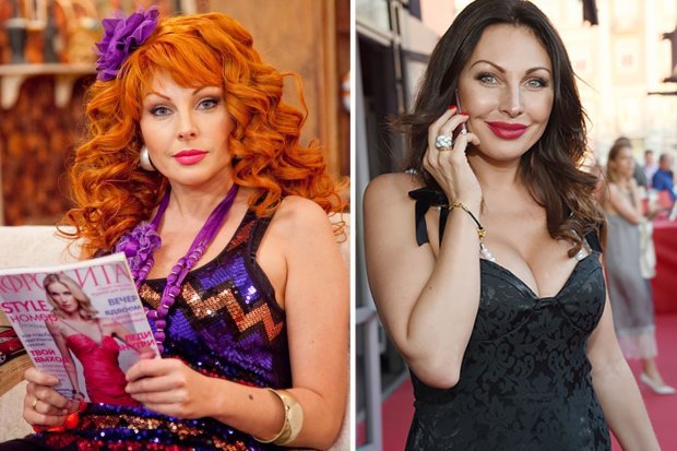 Актеры и актрисы известных сериалов тогда и сейчас