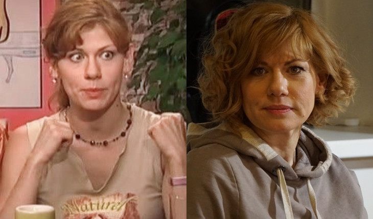 Актеры и актрисы известных сериалов тогда и сейчас