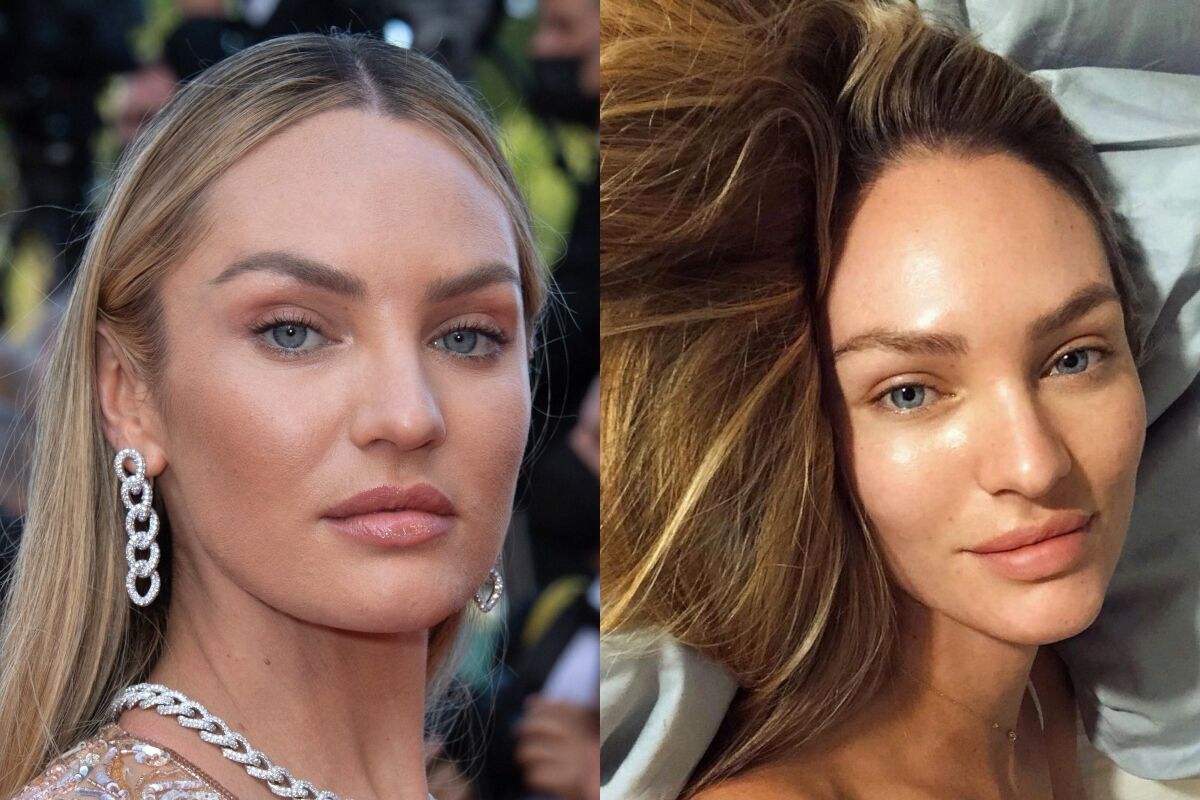 Звезды, которые не боятся показать себя без макияжа