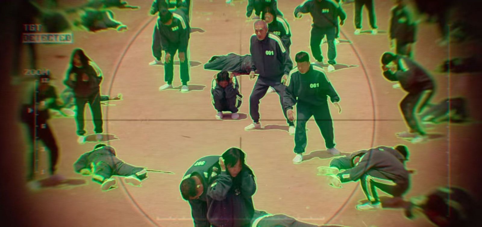 «Игра в кальмара»: что мы знаем об актерах и о деталях сериала