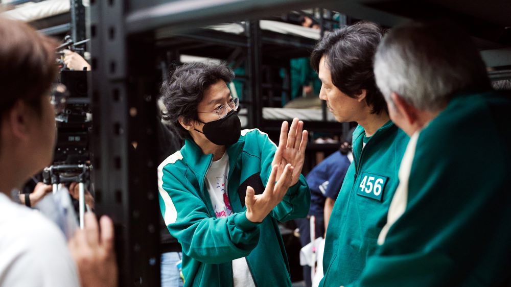 «Игра в кальмара»: что мы знаем об актерах и о деталях сериала