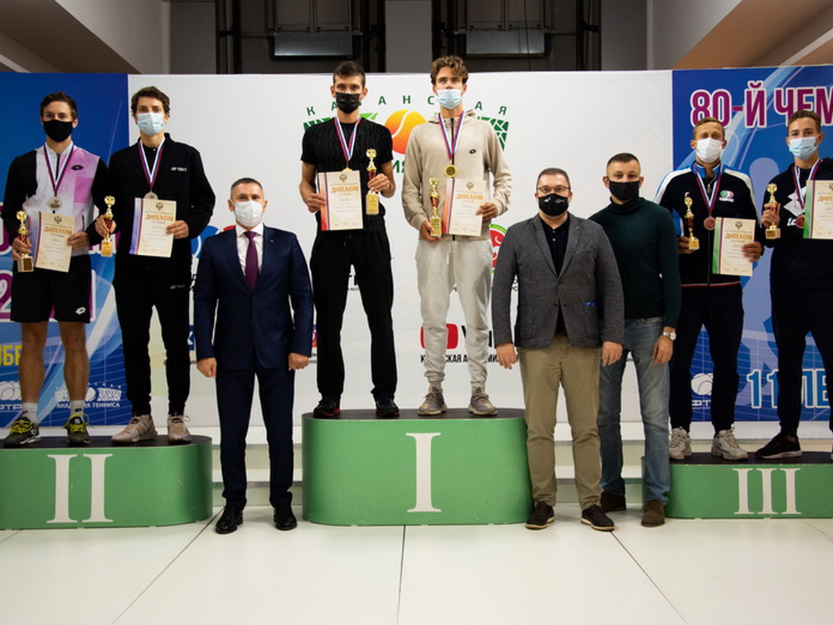 Золото, проверенное характером: путь Данилова и Ратнюка к титулу чемпионов России