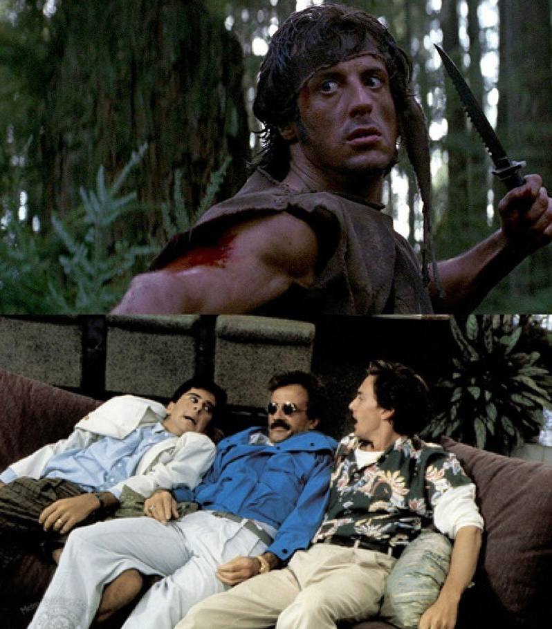 Известные фильмы, которые снял один режиссер, но в это трудно поверить