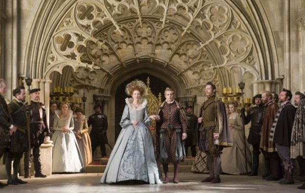 Фильмы, получившие премию «Оскар» за лучшие костюмы в 21 веке