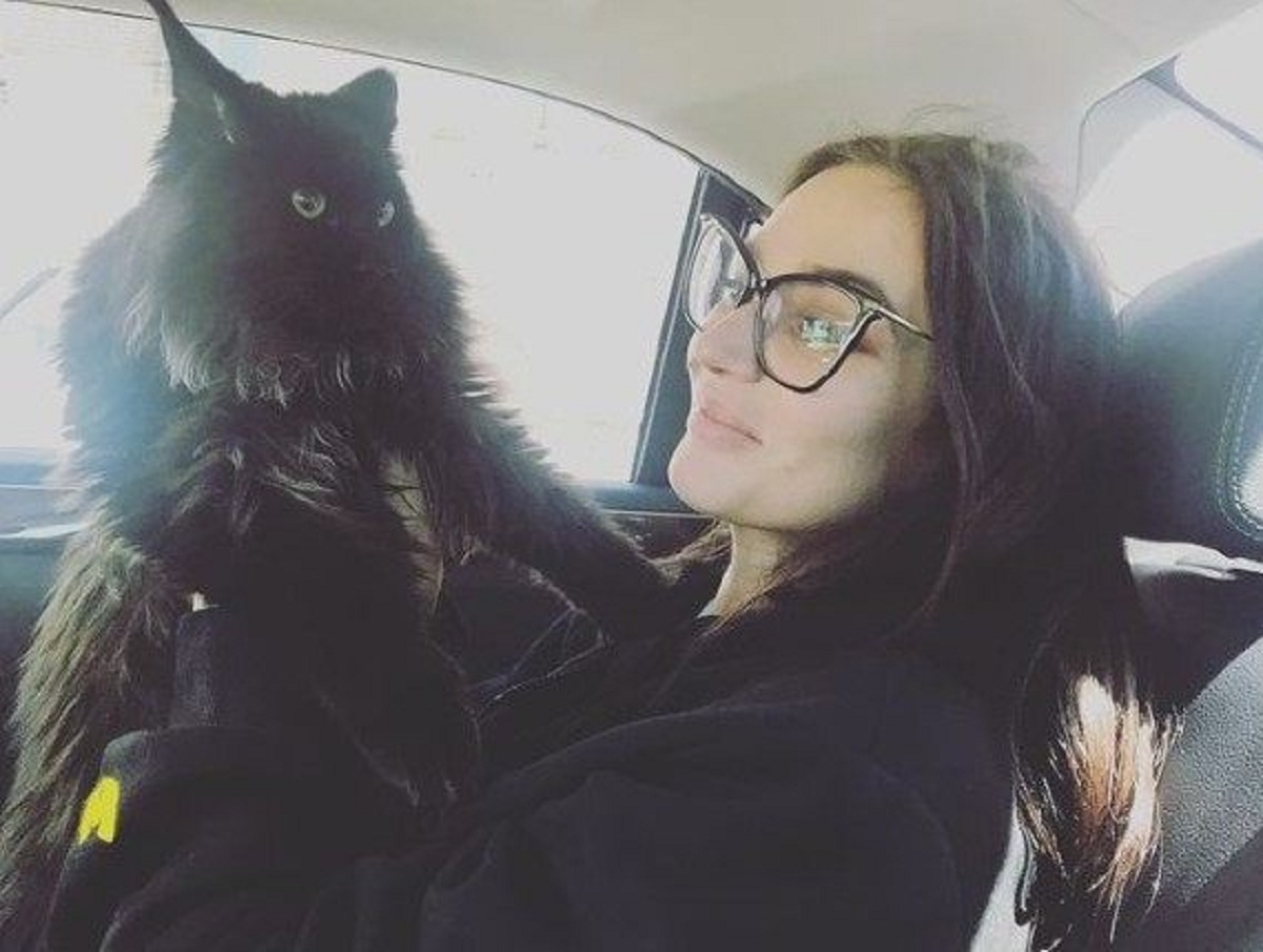 «Это мой антидепрессант»: Алена Водонаева покупает квартиру для своего кота