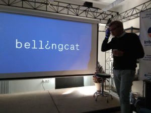 Минюст включил в реестр иноагентов Bellingcat и девять журналистов