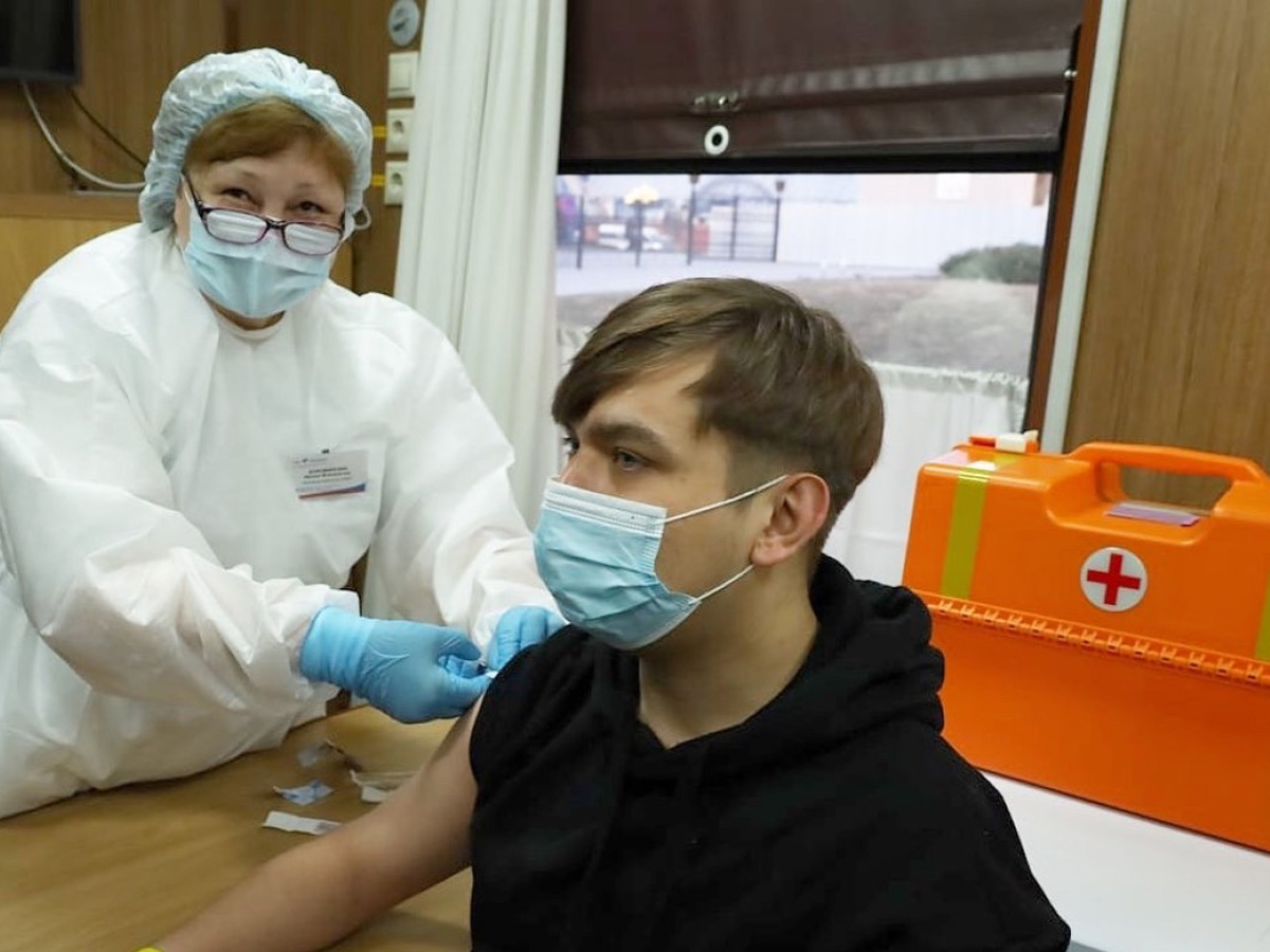 Челябинск обязательная вакцинация