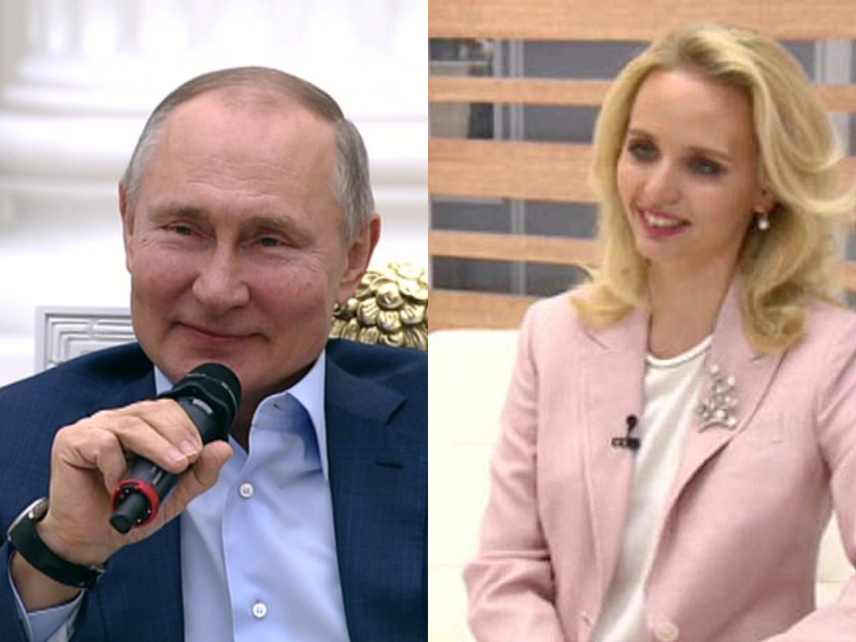 Главред «Эха Москвы» Венедиктов показал фотографию дочери Путина