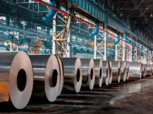 ЕС импорт российской стали