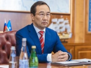 Глава Якутии вышел из себя на совещании с подчиненными