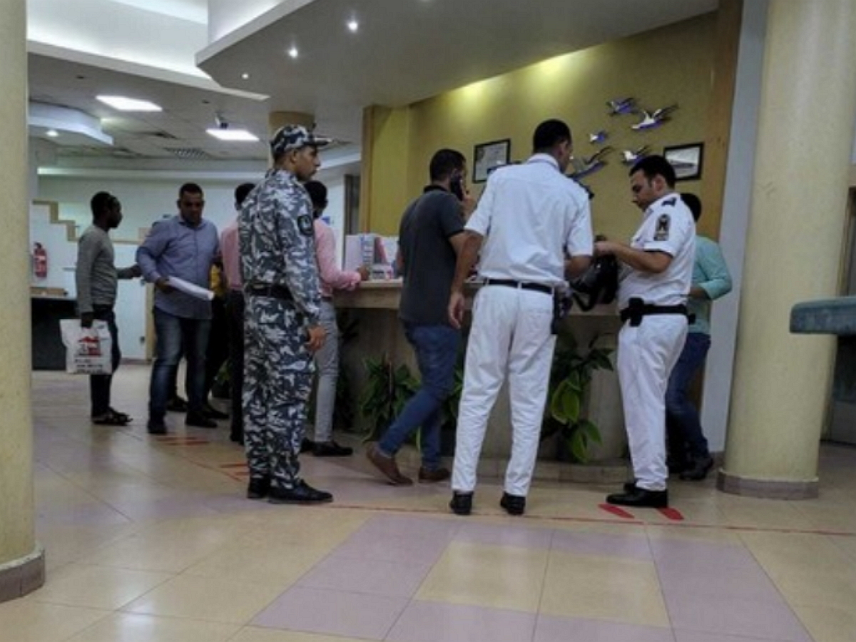 В отела в египетской Хургаде отравились 40 российских туристов