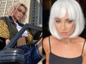 Instagram Бузова, Ивлеева
