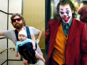 Джокер и Мальчишник в Вегасе