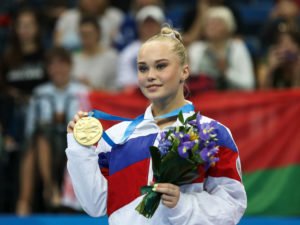 Ангелина Мельникова