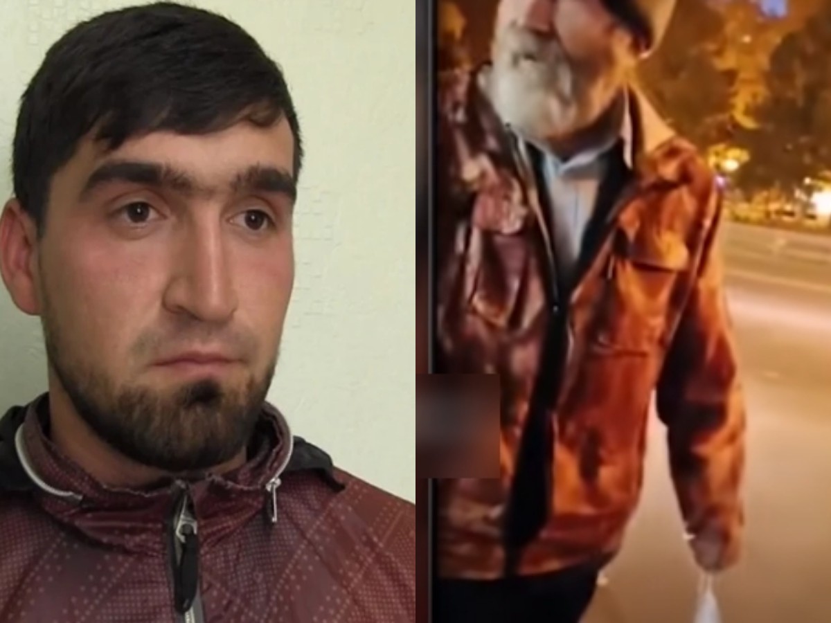 Мигранта, бросившего в Самаре в пенсионера огрызком, выдворят из России