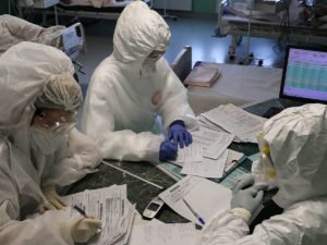 Минтруд оплата труда врачей