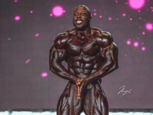 Мистер Олимпия найден мёртвым