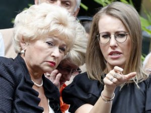 Нарусова письмо Собчак