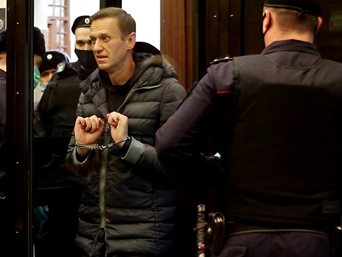 Навальный психологи ФСИН