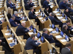 Нечаев Миронов закон об иноагентах