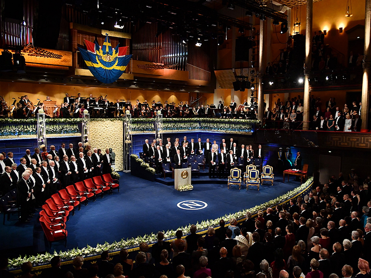 В Стокгольме названы лауреаты Нобелевской премии по экономике