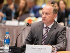 Олег Гуменюк