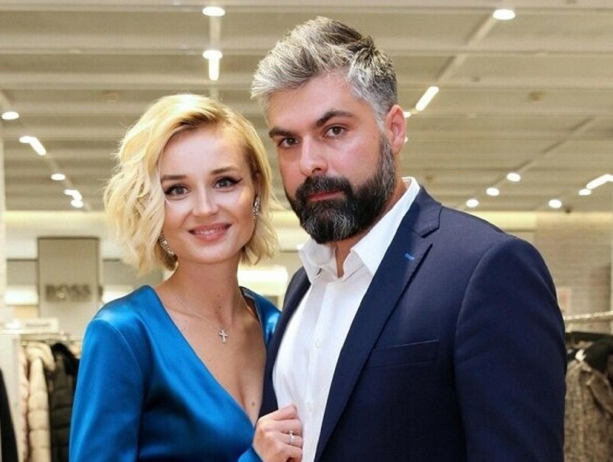 Полина Гагарина ради дочери встретила с экс-супругом Исхаковым
