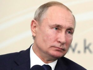 Путин о газовом кризисе в Европе
