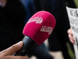 Телеканал «Дождь» исключили из списка СМИ с иностранным финансированием