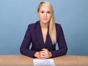 Анастасия Васильева