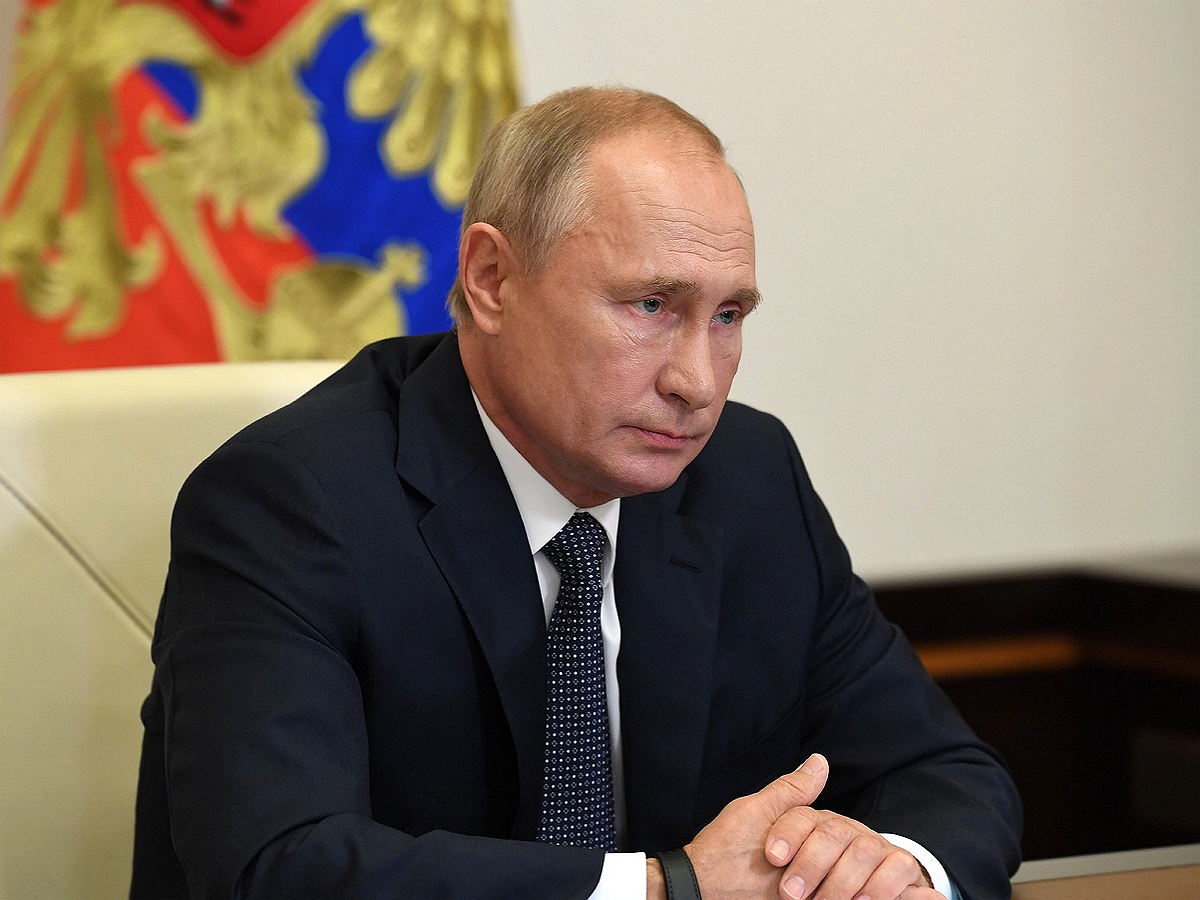 Путин назначил помощника президента и врио главы Ярославской области