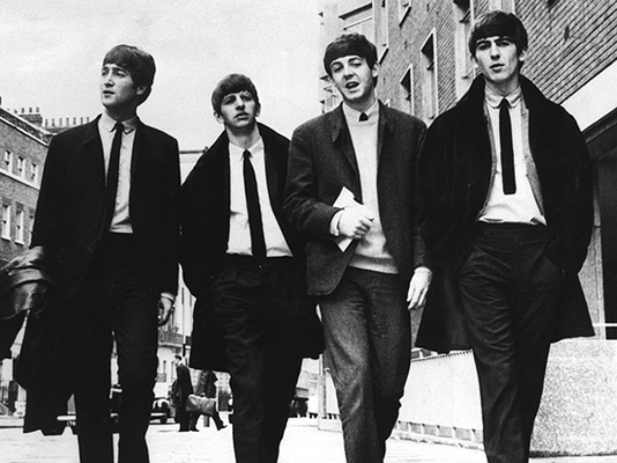 Первый трейлер  документального фильма Питера Джексона о The Beatles уже в Сети