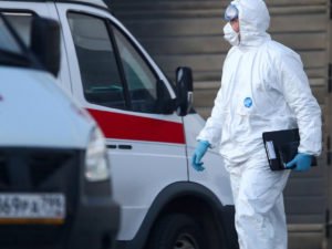 локдаун 72 региона РФ