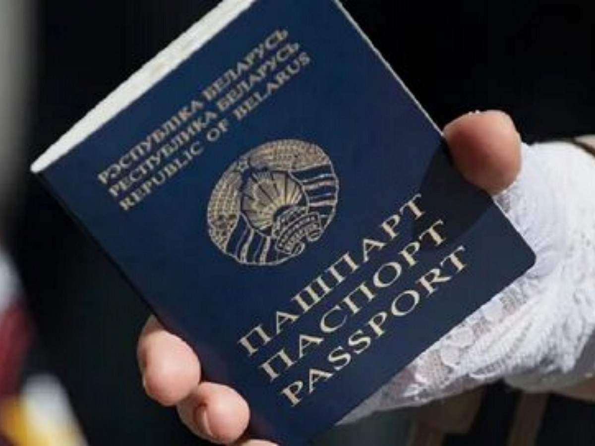 МВД Белоруссии предложило лишать гражданства за работу в интересах западных стран