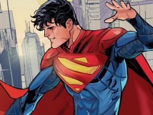 Фанаты Супермена борются против бисексуального главного героя с издательством