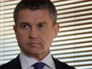 умер экс-глава СКР Владимир Маркин