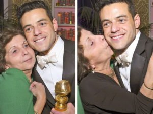 звезды с мамами