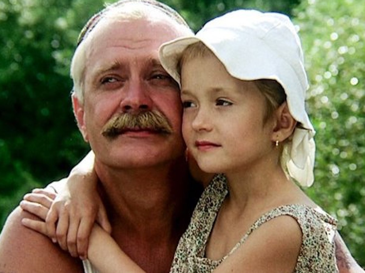 Актеры, которые снимались в кино со своими детьми