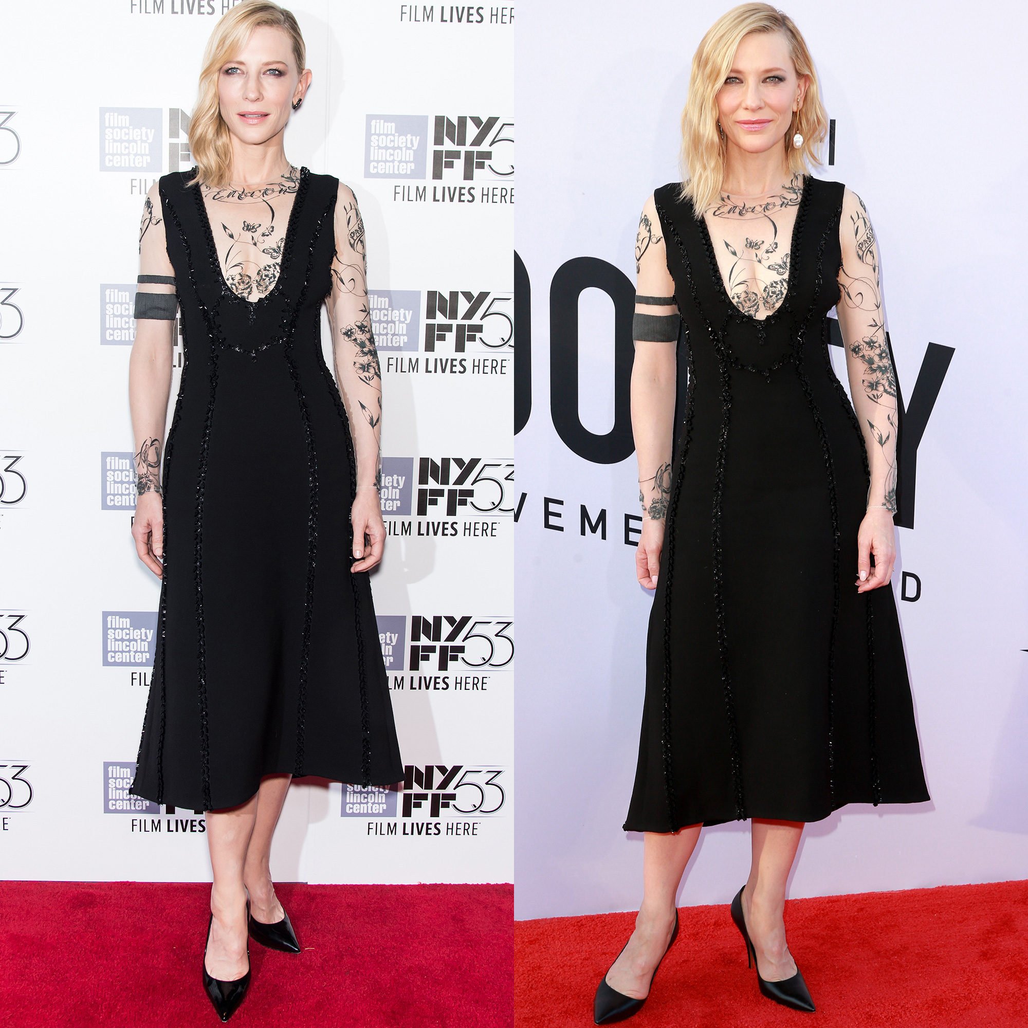 Звезды, которые носят одно и то же на разные мероприятия