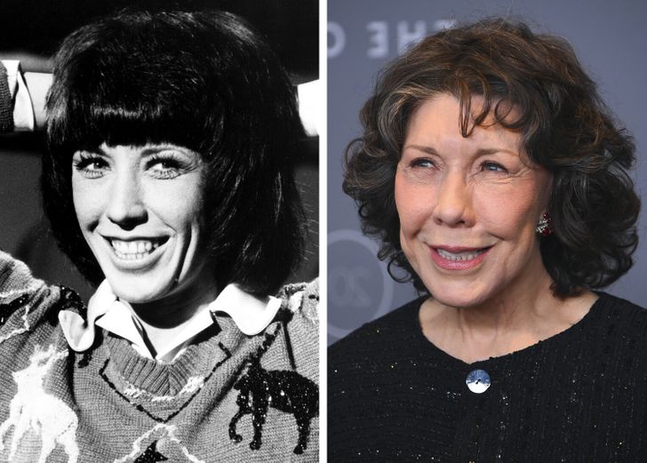 Знаменитости, которые прославились уже в зрелом возрасте