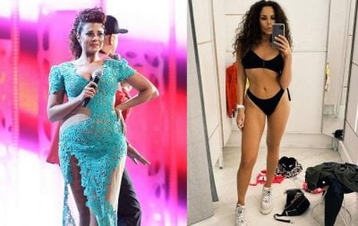 10 известных певиц, которые сильно похудели