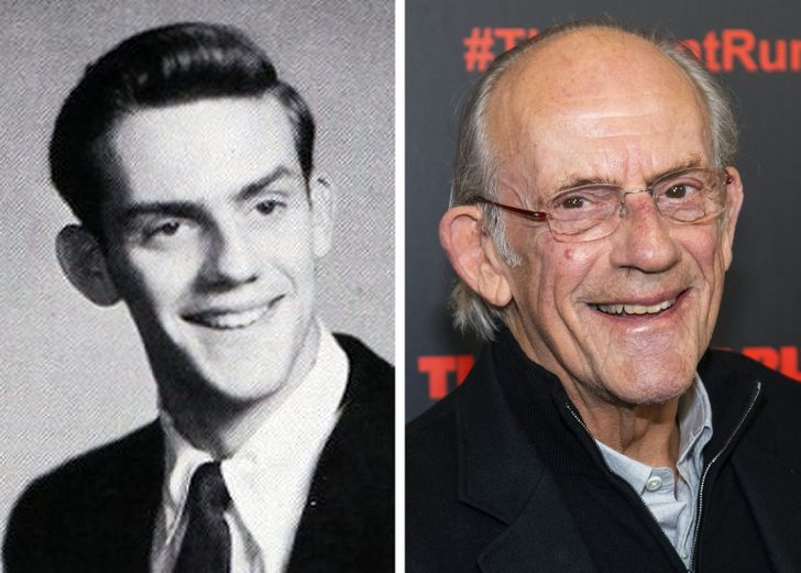 Знаменитости, которые прославились уже в зрелом возрасте