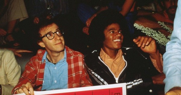 Редкие ретрофото, на которых пересеклись знаменитости