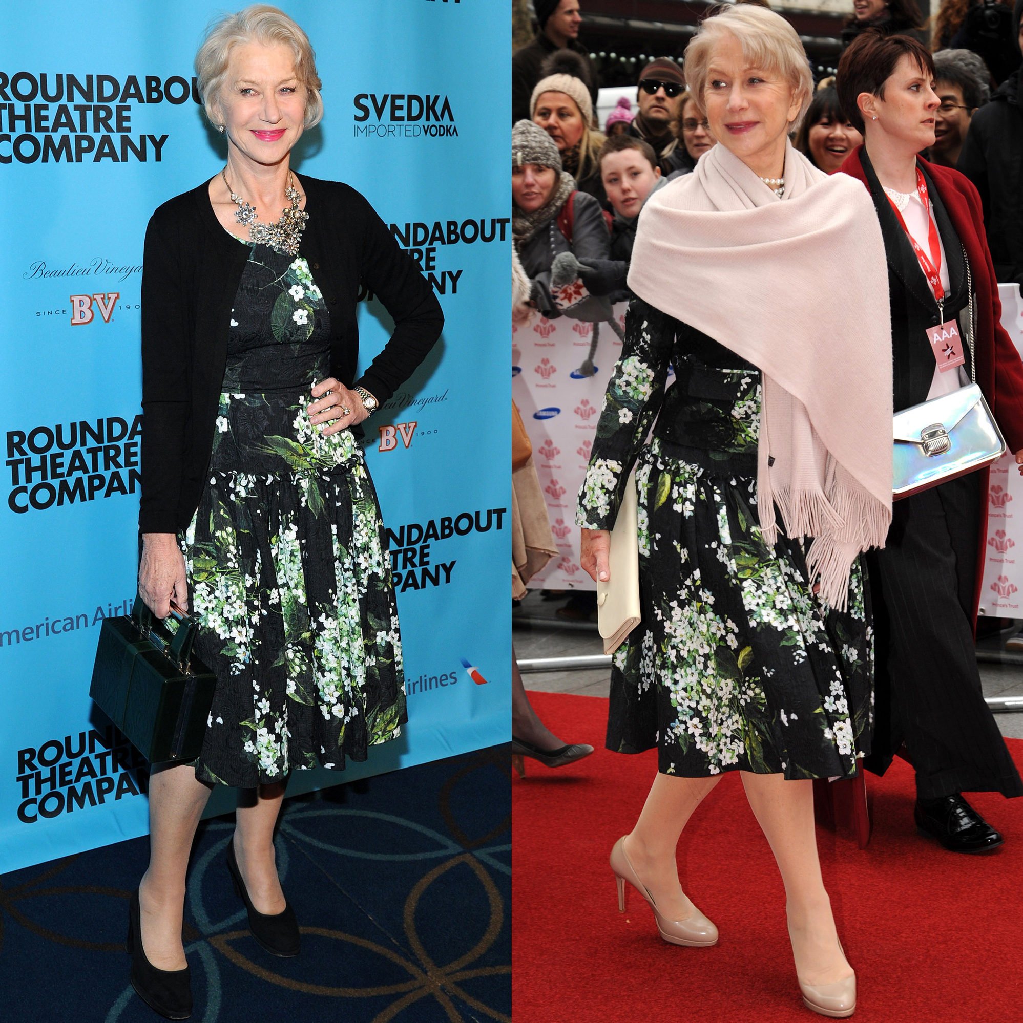 Звезды, которые носят одно и то же на разные мероприятия