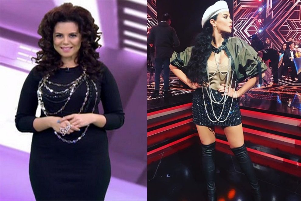 10 известных певиц, которые сильно похудели