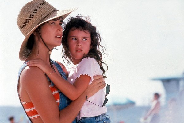 Актеры, которые снимались в кино со своими детьми